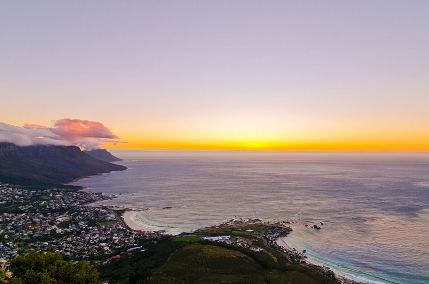 Best Time To Visit Cape Town