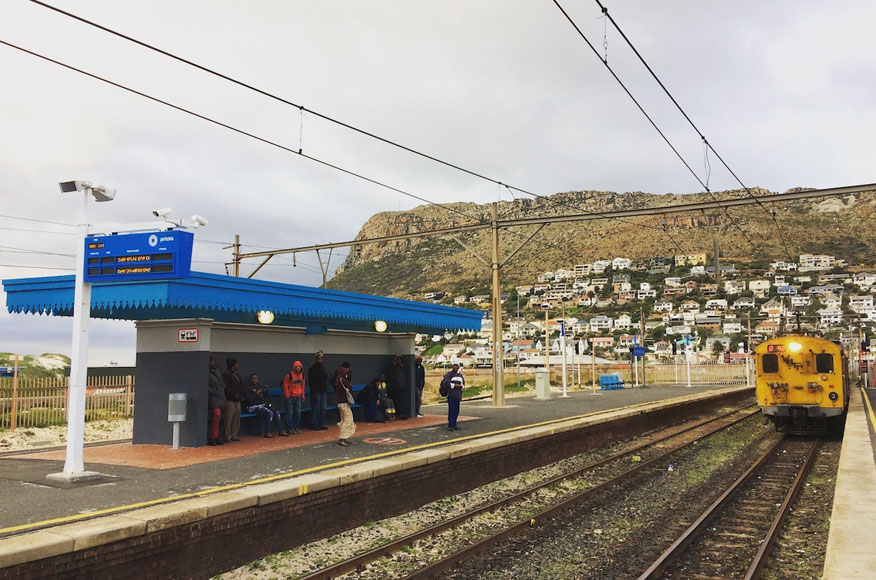 How To Travel Cape Town