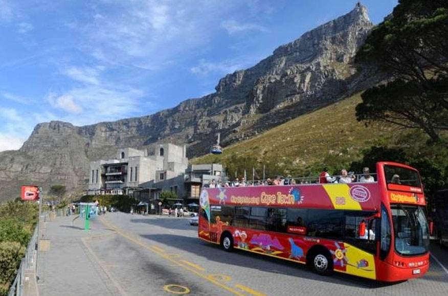 How To Travel Cape Town